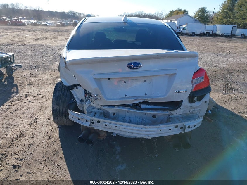 VIN JF1VA1C64L9800301 2020 SUBARU WRX PREMIUM