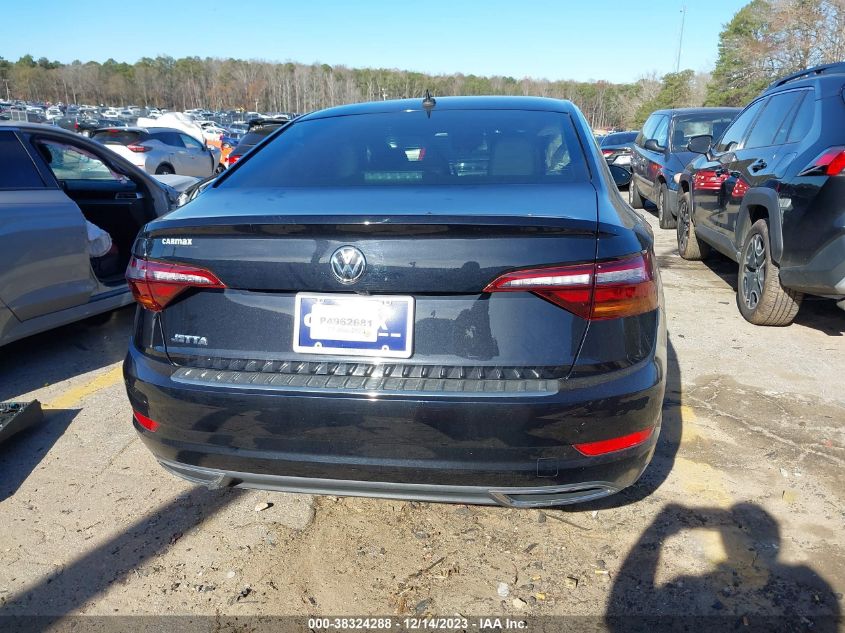 VIN 3VWCB7BU0KM186815 2019 VOLKSWAGEN JETTA 1.4T R-LINE/1.4T S/1.4T SE