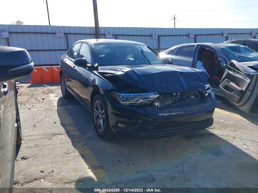 VIN 3VWCB7BU0KM186815 2019 VOLKSWAGEN JETTA 1.4T R-LINE/1.4T S/1.4T SE