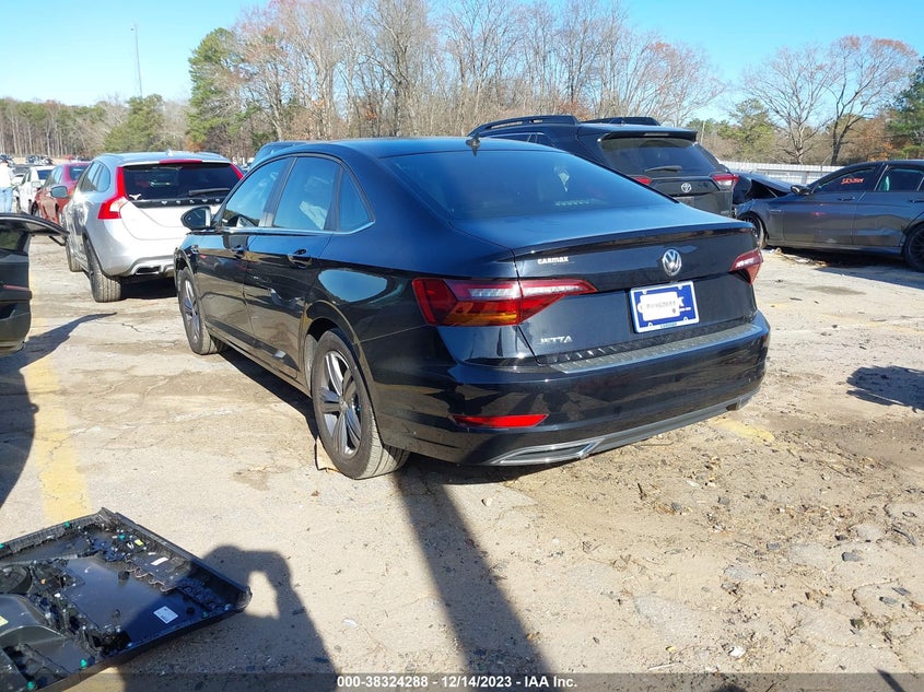 VIN 3VWCB7BU0KM186815 2019 VOLKSWAGEN JETTA 1.4T R-LINE/1.4T S/1.4T SE