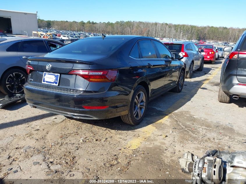VIN 3VWCB7BU0KM186815 2019 VOLKSWAGEN JETTA 1.4T R-LINE/1.4T S/1.4T SE