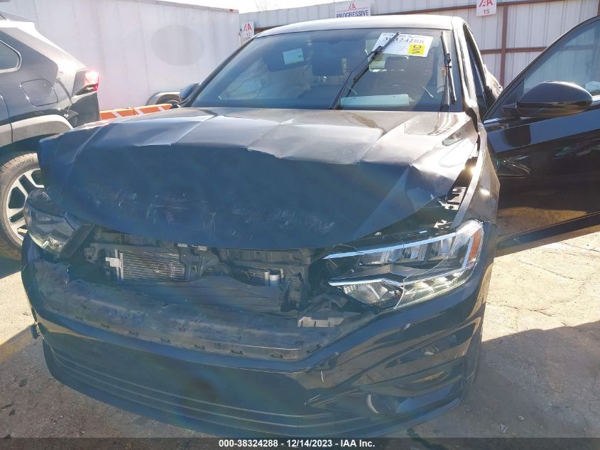 VIN 3VWCB7BU0KM186815 2019 VOLKSWAGEN JETTA 1.4T R-LINE/1.4T S/1.4T SE