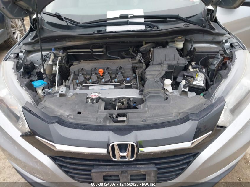 2018 HONDA HR-V EX - 3CZRU5H58JM723158