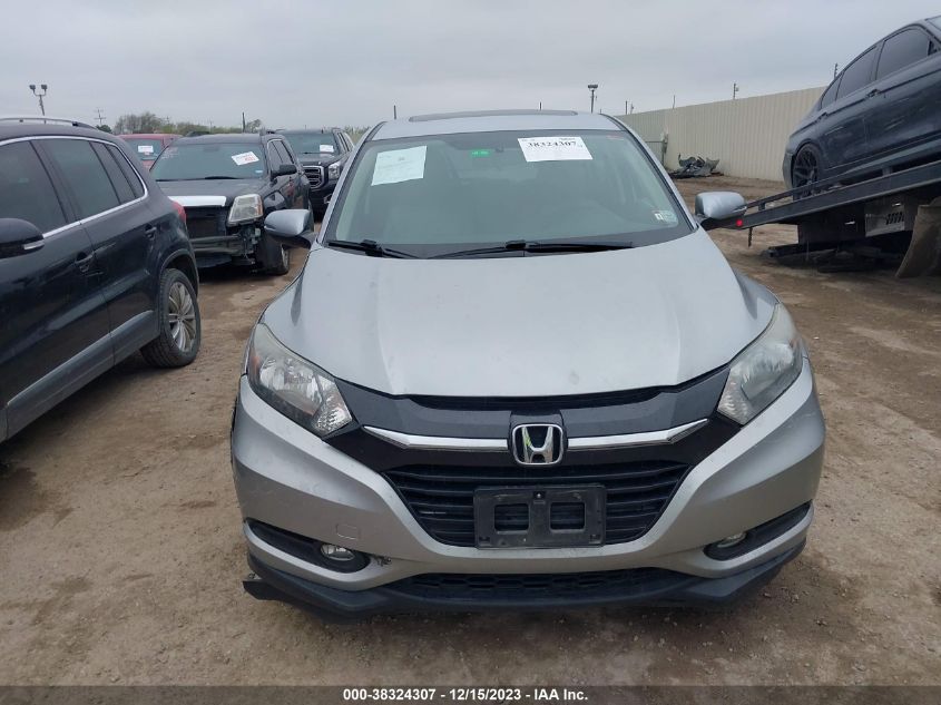2018 HONDA HR-V EX - 3CZRU5H58JM723158