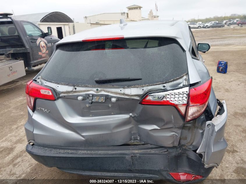 2018 HONDA HR-V EX - 3CZRU5H58JM723158