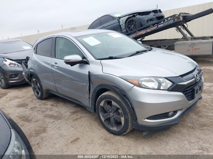 2018 HONDA HR-V EX - 3CZRU5H58JM723158