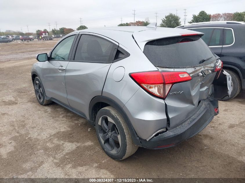 2018 HONDA HR-V EX - 3CZRU5H58JM723158