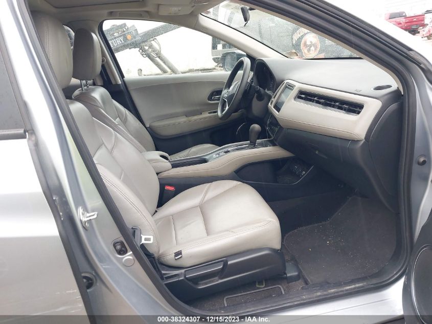 2018 HONDA HR-V EX - 3CZRU5H58JM723158