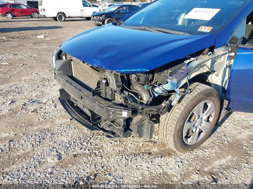 2017 KIA FORTE LX - 3KPFK4A71HE141332