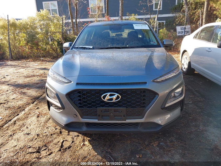 VIN KM8K12AA3MU643879 2021 HYUNDAI KONA SE