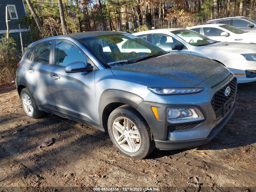 2021 HYUNDAI KONA SE - KM8K12AA3MU643879