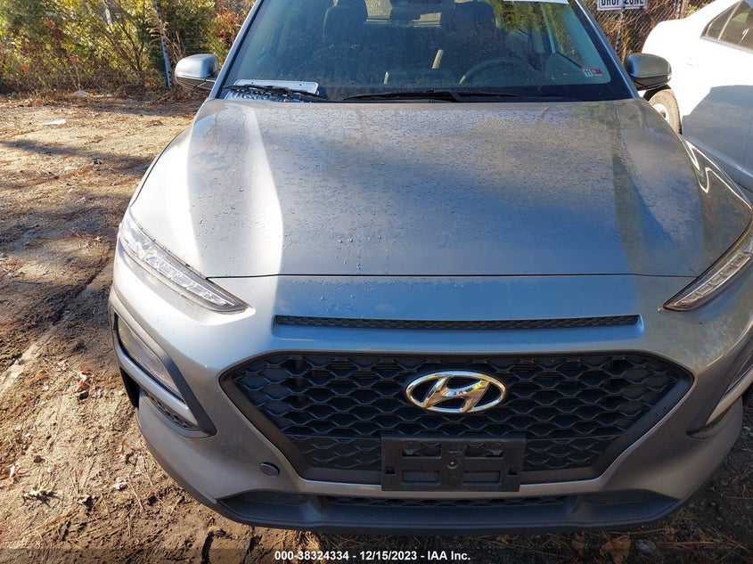 VIN KM8K12AA3MU643879 2021 HYUNDAI KONA SE