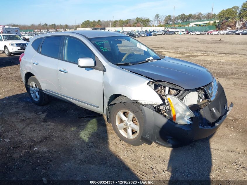 2013 NISSAN ROGUE S/SV - JN8AS5MV0DW120972