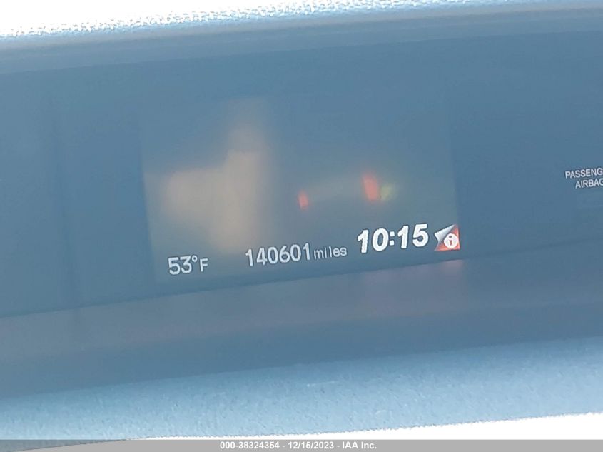 2013 HONDA CIVIC HYBRID - 19XFB4F35DE203394