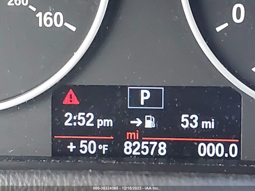 2015 BMW X4 XDRIVE35I - 5UXXW5C54F0E87053