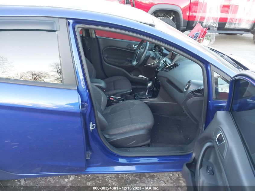 2014 FORD FIESTA SE - 3FADP4EJ6EM162568