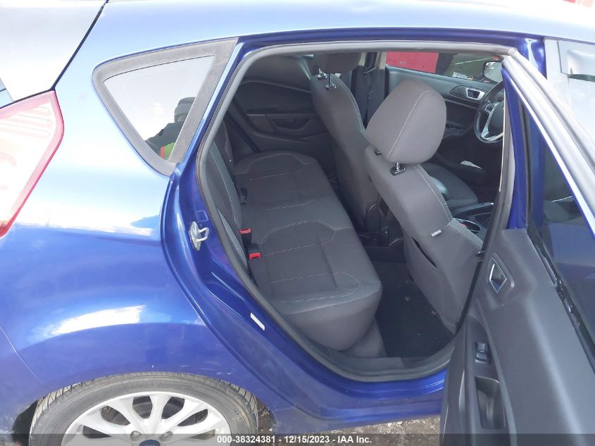2014 FORD FIESTA SE - 3FADP4EJ6EM162568