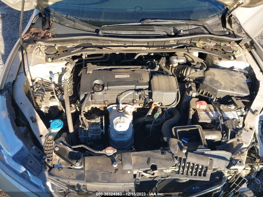 2017 HONDA ACCORD EX - 1HGCR2F70HA230678
