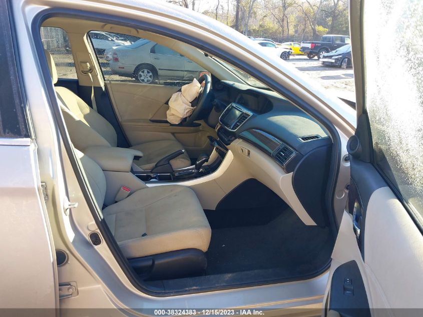 2017 HONDA ACCORD EX - 1HGCR2F70HA230678
