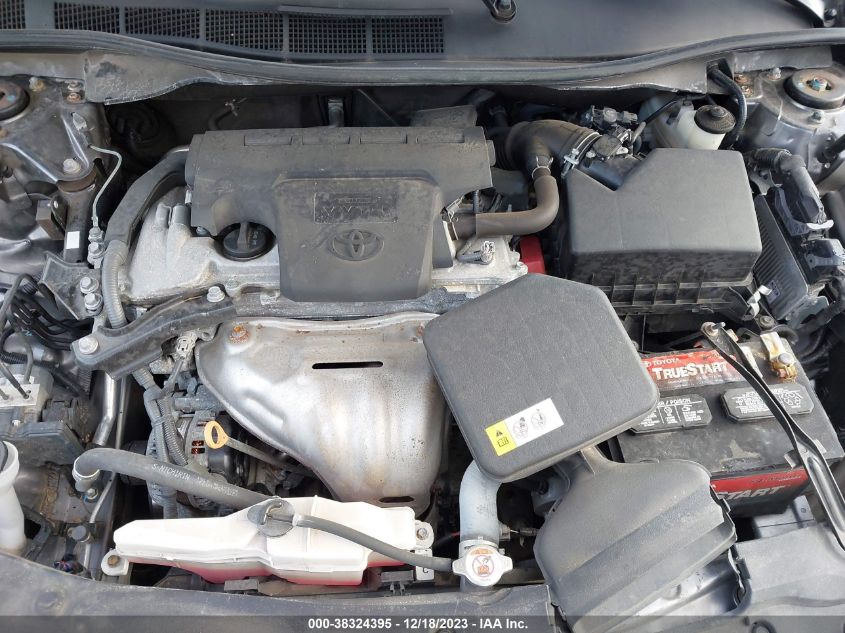 2017 TOYOTA CAMRY LE/XLE/SE/XSE - 4T1BF1FK2HU434927
