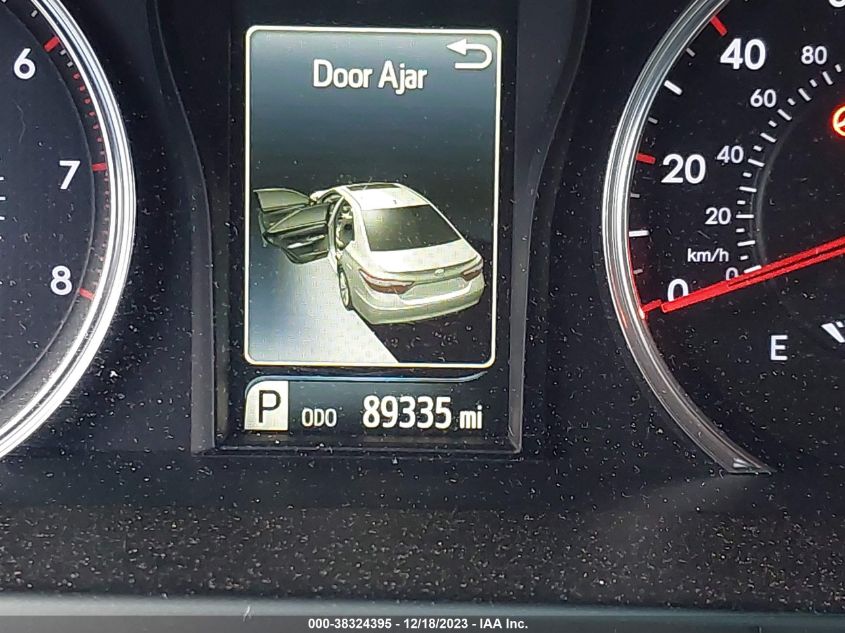 2017 TOYOTA CAMRY LE/XLE/SE/XSE - 4T1BF1FK2HU434927