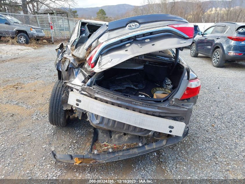 2017 TOYOTA CAMRY LE/XLE/SE/XSE - 4T1BF1FK2HU434927