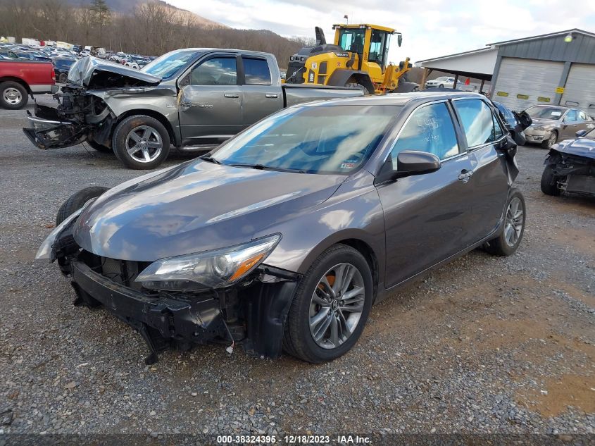 2017 TOYOTA CAMRY LE/XLE/SE/XSE - 4T1BF1FK2HU434927