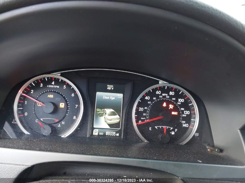 2017 TOYOTA CAMRY LE/XLE/SE/XSE - 4T1BF1FK2HU434927