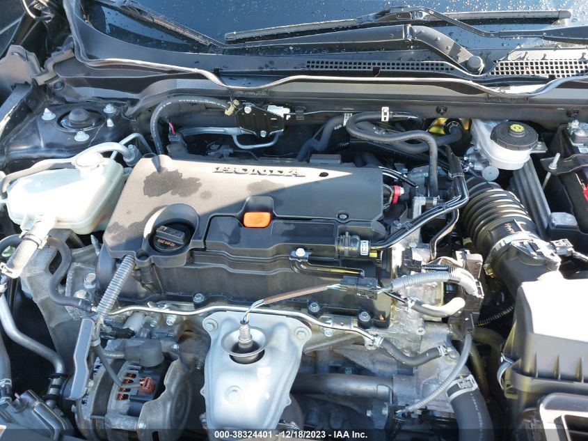 2021 HONDA CIVIC LX - 19XFC2F60ME000604