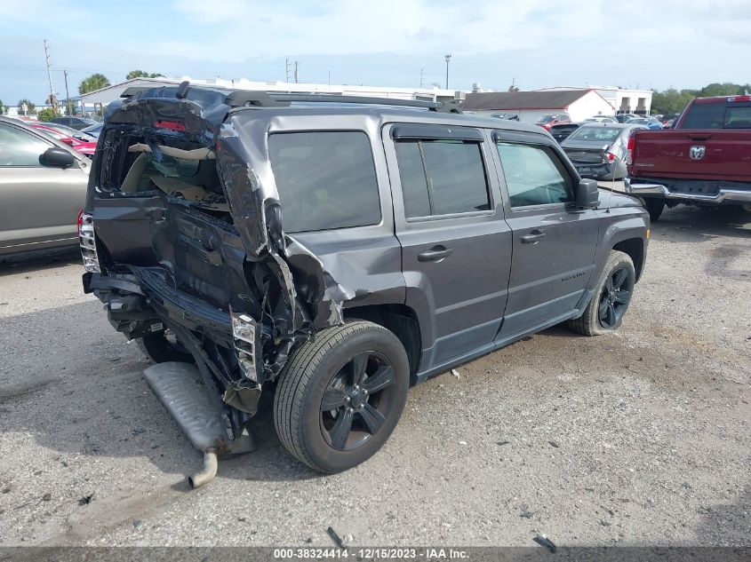 2015 JEEP PATRIOT SPORT - 1C4NJPBA7FD429378