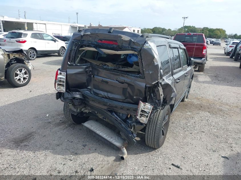 2015 JEEP PATRIOT SPORT - 1C4NJPBA7FD429378