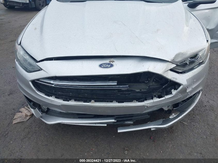2017 FORD FUSION HYBRID SE - 3FA6P0LU8HR238362