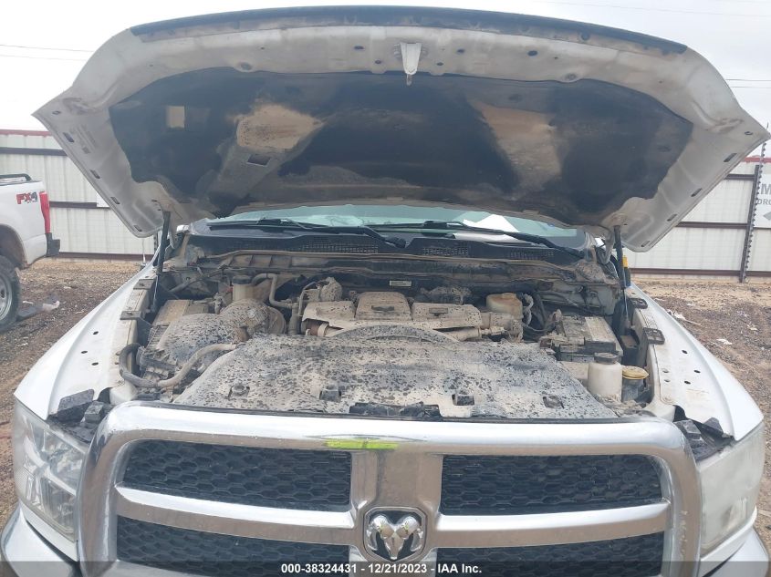 2018 RAM 2500 ST - 3C6UR5HL4JG208437