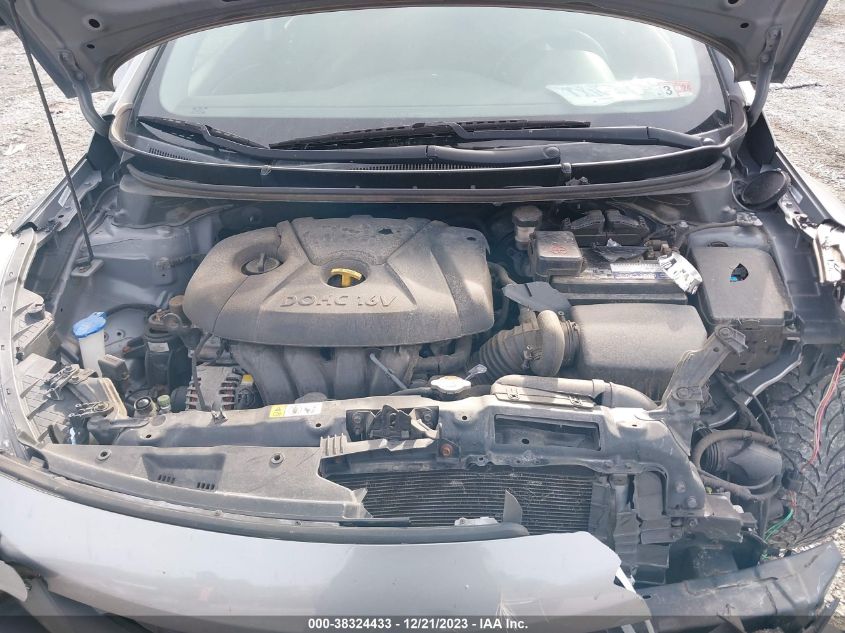 2013 HYUNDAI ELANTRA GT - KMHD35LE1DU130389