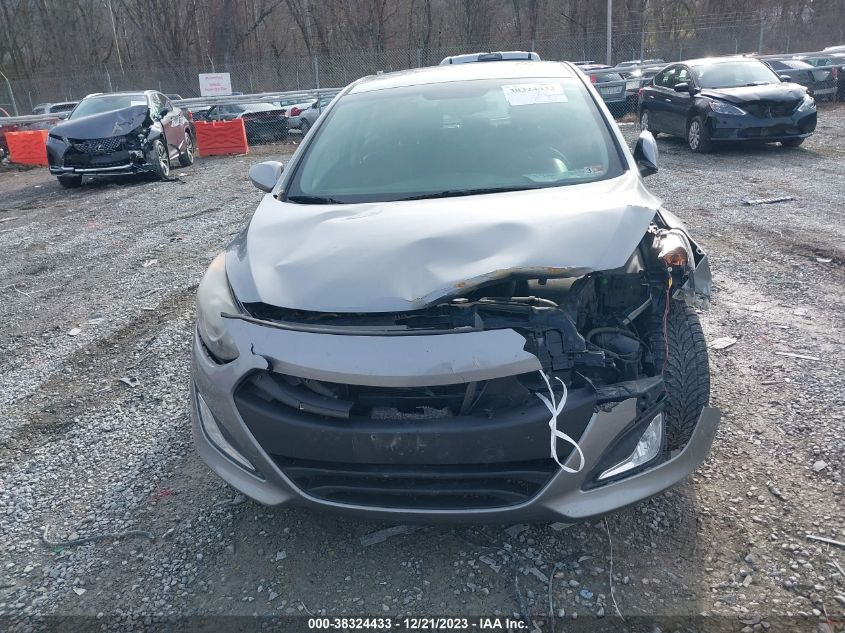 2013 HYUNDAI ELANTRA GT - KMHD35LE1DU130389