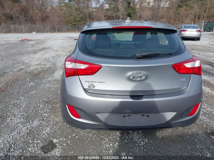 2013 HYUNDAI ELANTRA GT - KMHD35LE1DU130389