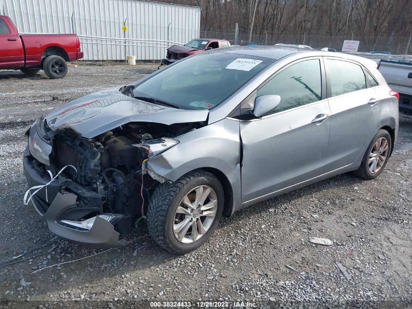 KMHD35LE1DU130389 | 2013 HYUNDAI ELANTRA GT