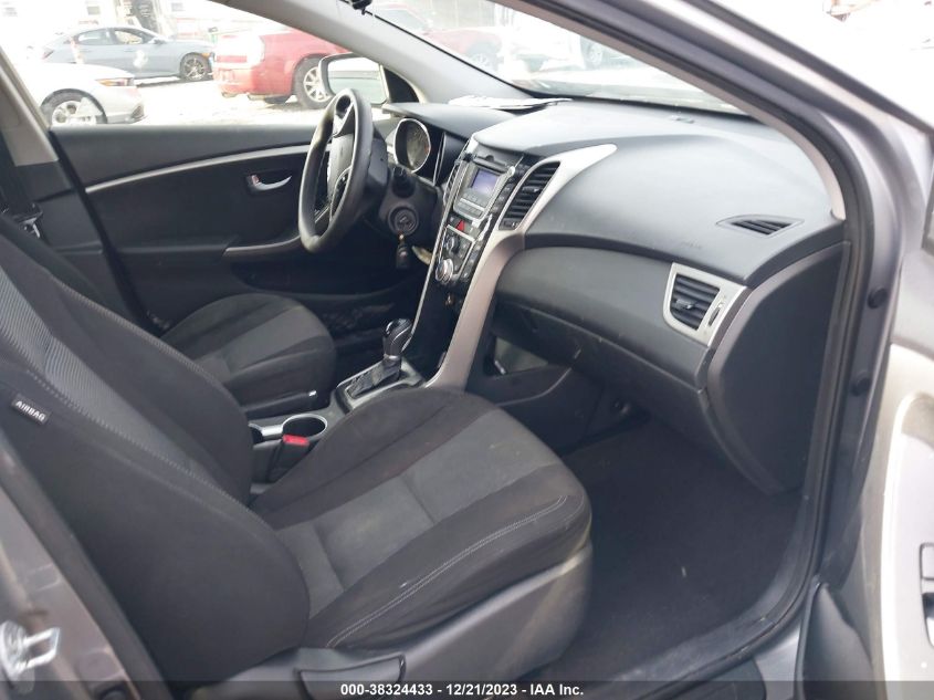2013 HYUNDAI ELANTRA GT - KMHD35LE1DU130389