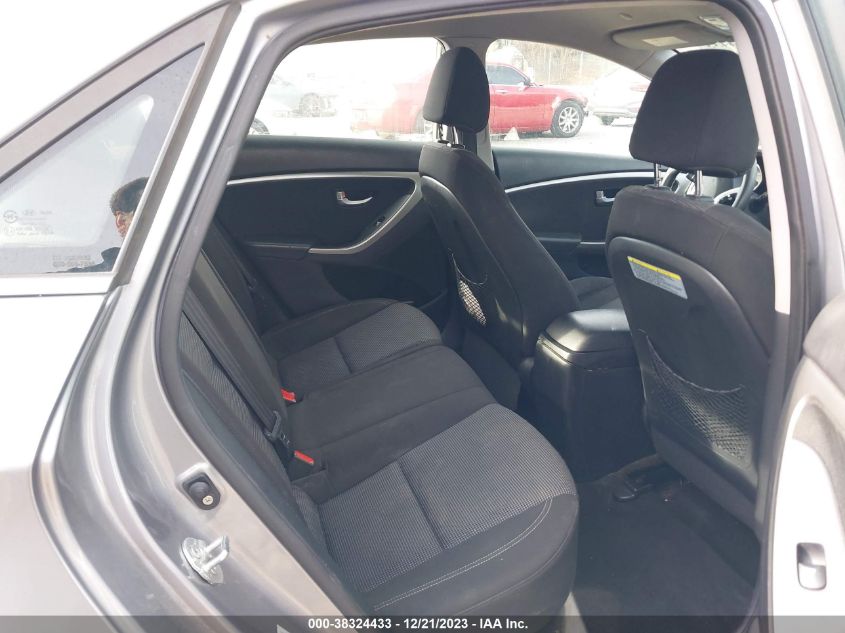 2013 HYUNDAI ELANTRA GT - KMHD35LE1DU130389