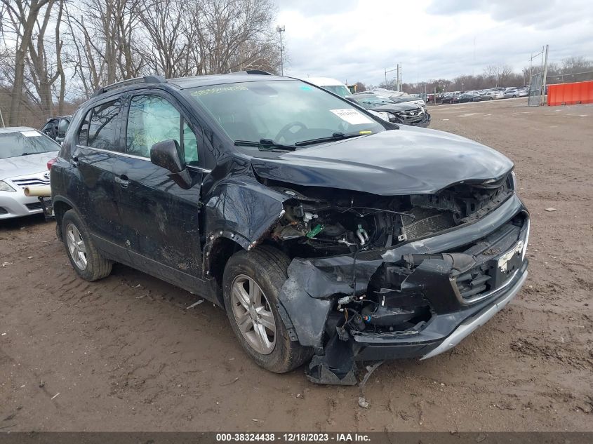 2017 CHEVROLET TRAX 1LT - 3GNCJPSB9HL269492