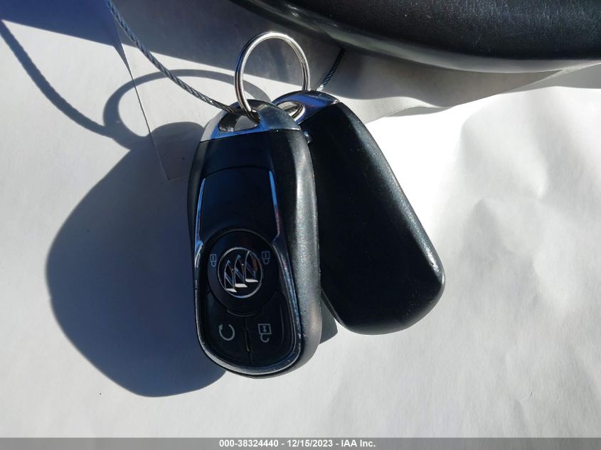 2019 BUICK ENCORE PREFERRED - KL4CJESB9KB909264