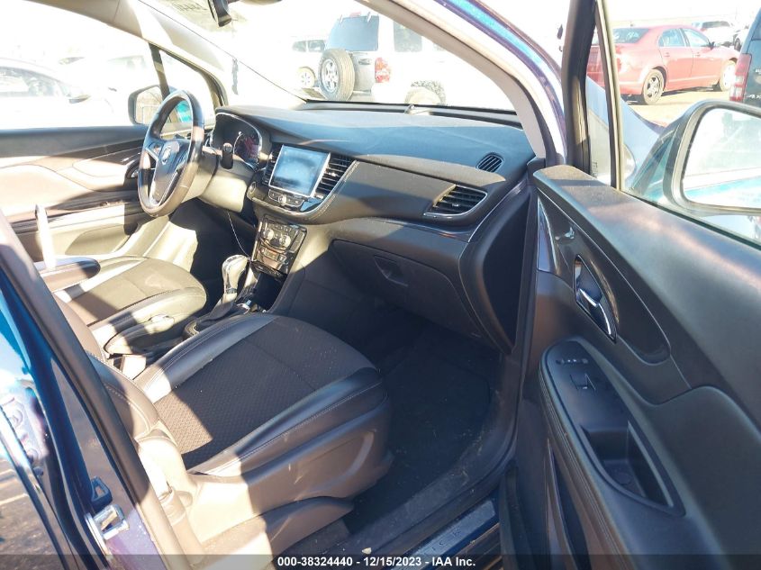 2019 BUICK ENCORE PREFERRED - KL4CJESB9KB909264