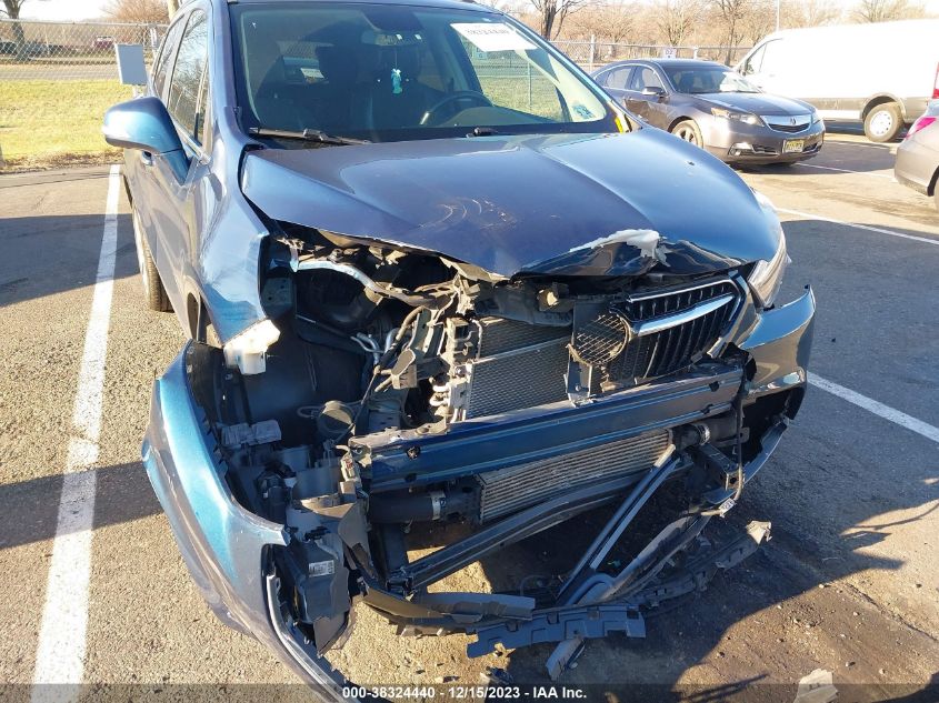 2019 BUICK ENCORE PREFERRED - KL4CJESB9KB909264