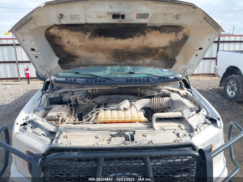 2018 FORD F-150 XL - 1FTFW1E54JFB73473