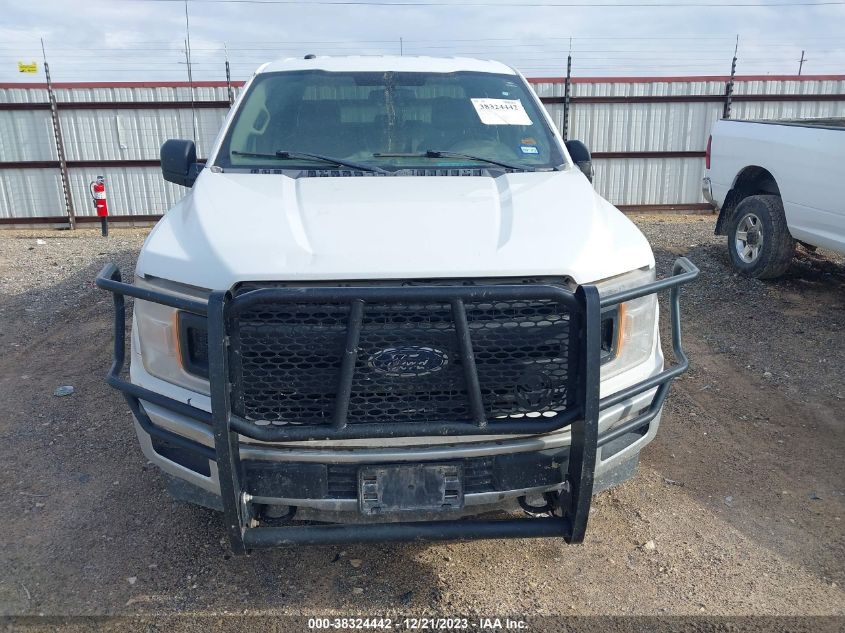 2018 FORD F-150 XL - 1FTFW1E54JFB73473