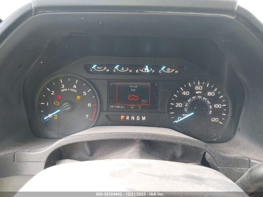 2018 FORD F-150 XL - 1FTFW1E54JFB73473