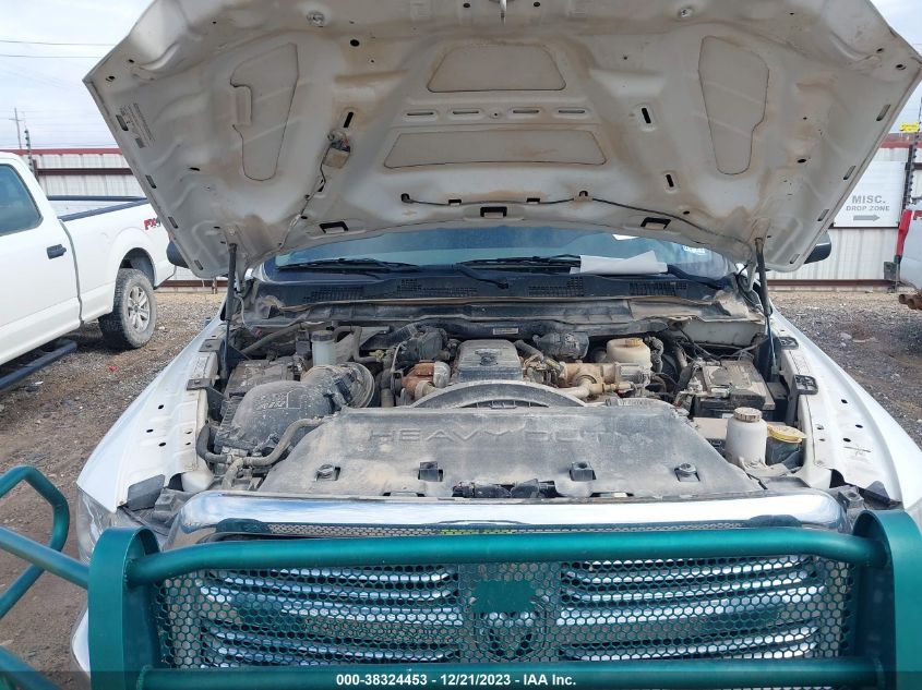 2013 RAM 2500 SLT - 3C6UR5JL3DG520313