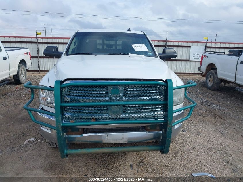2013 RAM 2500 SLT - 3C6UR5JL3DG520313