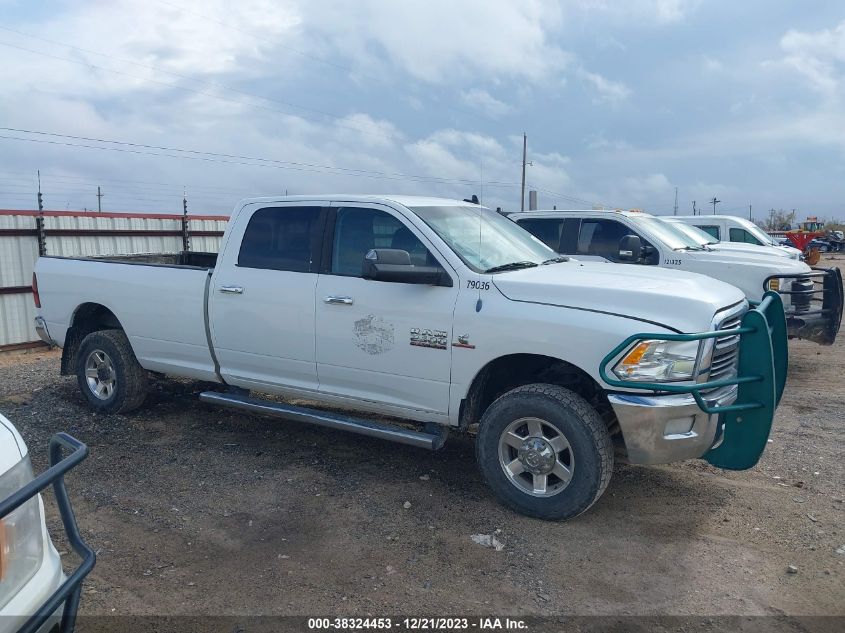 2013 RAM 2500 SLT - 3C6UR5JL3DG520313