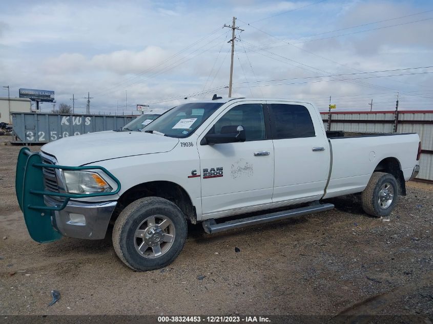 2013 RAM 2500 SLT - 3C6UR5JL3DG520313